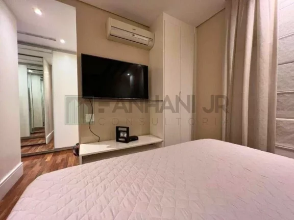 Imagem Excelente oportunidade! Imóvel amplo à venda no coração do Itaim Bibi, em São Paulo. Com 3 quartos, sendo 3 suítes, e 3 banheiros no total, este imó