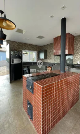 Imagem Casa á venda Condomínio Parque da Fazenda Itatiba-SP