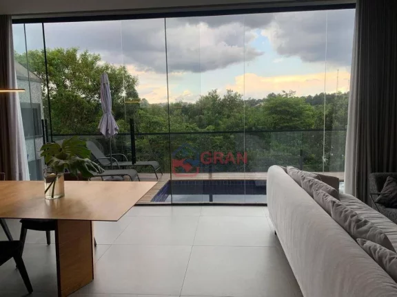 Imagem Casa em Condomínio Fechado de alto padrão - Paysage Sunrise