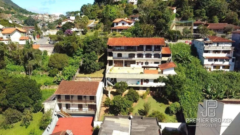 Imagem Casa à venda, 700 m² por R$ 1.690.000,00 - Tijuca - Teresópolis/RJ