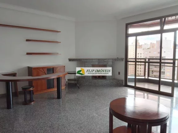 Imagem Apartamento com 3 dormitórios à venda, 212 m² por R$ 1.690.000,00 - Centro - Campinas/SP