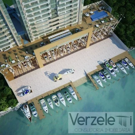 Imagem Apartamento 3 dormitórios para Venda em Balneário Camboriú / SC no bairro Centro