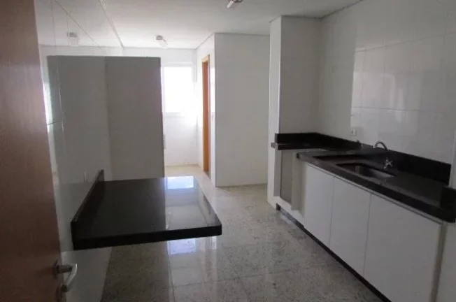Imagem Apartamento - Área Útil: 108,78 m² , com 03 dormitórios, sendo 01 suíte, todos com armário emb...