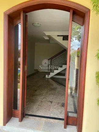 Imagem Casa à venda Alphaville 6 com 476m² AC - 720m² AT - 4 suítes e 4 vagas R$4.240.000 - Santana de Parnaíba