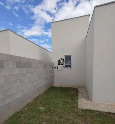 Imagem Casa com 2 dormitórios à venda, 53 m² por R$ 450.000,00 - Condomínio Residencial Villa Amarone - Sorocaba/SP