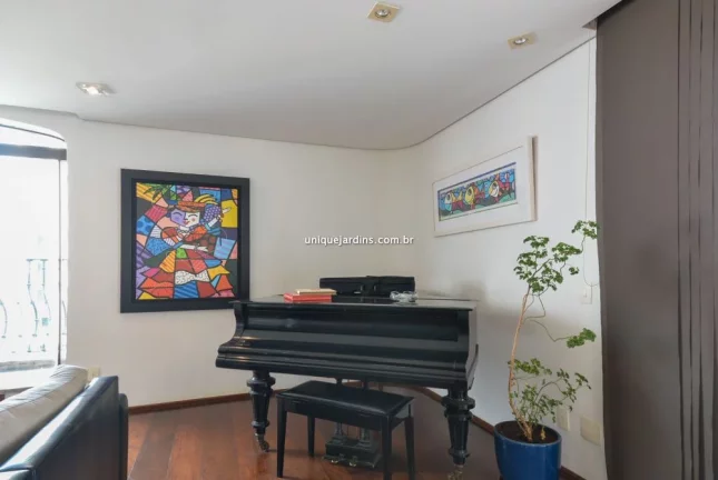 Imagem Apartamento à venda Jardim América São Paulo