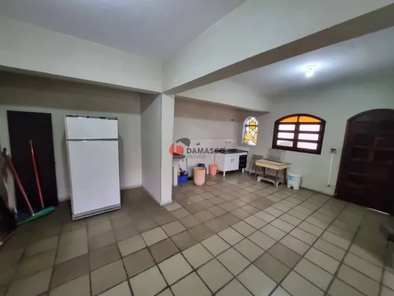 Imagem Sobrado à venda 4 Quartos, 2 Suites, 8 Vagas, Rudge Ramos, São Bernardo do Campo - SP