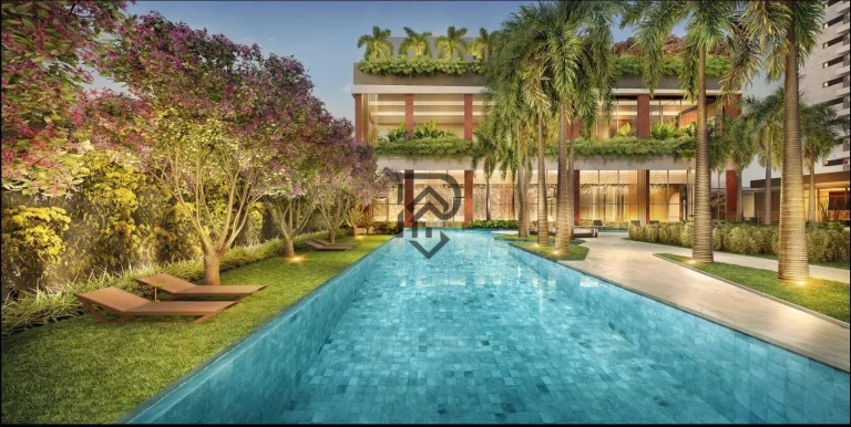 Imagem Apartamento Alto Padrão Condomínio Casa Ibirapuera Residences.