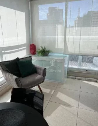 Imagem Apartamento com 1 dormitório à venda, 49 m² por R$ 856.000,00 - Pinheiros - São Paulo/SP