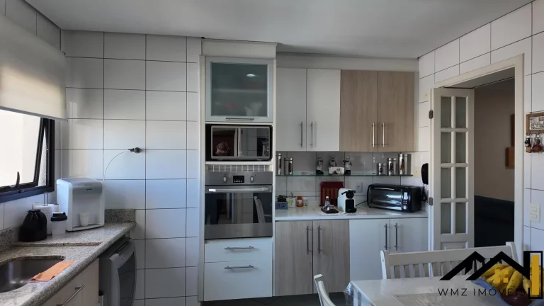 Imagem Apartamento na Vila Gomes Cardim | 151m², 3 suítes, 3 vagas – WMZ Imóveis