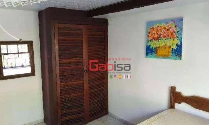 Imagem Casa com 4 dormitórios à venda, 182 m² por R$ 1.300.000,00 - Manguinhos - Armação dos Búzios/RJ