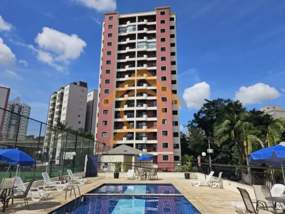 Imagem Apartamento de 3 quartos com suíte e 3 salas no Jardim Marajoara - São Paulo-SP Condomínio Geneve