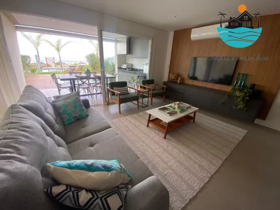 Imagem Casa a Venda em juquehy Frente ao Mar, aluguel de temporada em Juquehy com 4 suítes c/ máx.. 10 pessoas | Juquehy Imobiliária