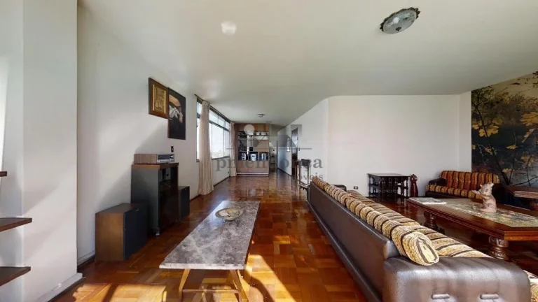 Imagem Apartamento 3 quartos, 1 suite, 1 vagas, 187 m²