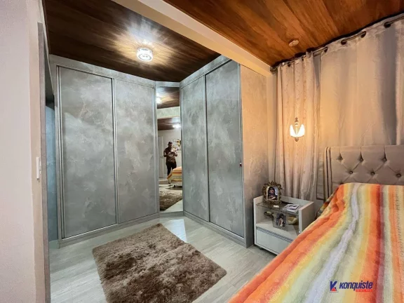 Imagem ALUGO CASA EM CONDOMÍNIO NO SIM 2/4 SENDO UMA SUITE