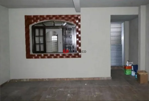 Imagem Sobrado com 3 quartos, Vila Aquilino - Santo André