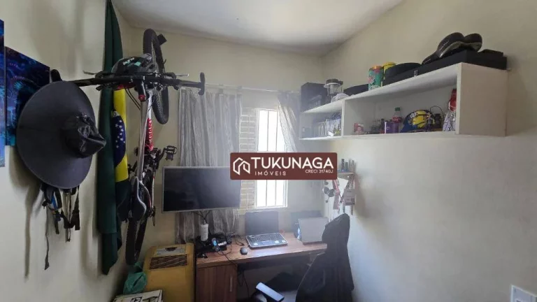 Imagem Apartamento 3 Quartos Com Móveis Planejados, Sacada De Vidro.