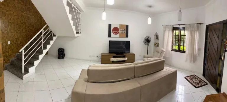 Imagem Sobrado à venda, 264 m² por R$ 1.060.000,00 - Jardim Modelo - Suzano/SP