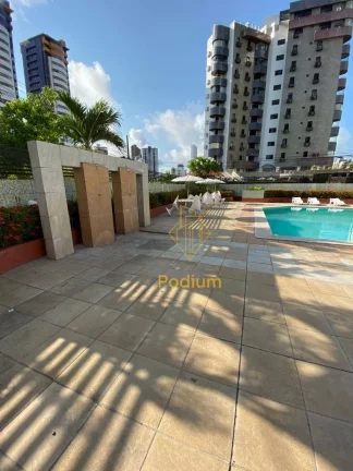 Imagem Apartamento com varanda / sacada e área de lazer no Jardim Oceania - AP0700