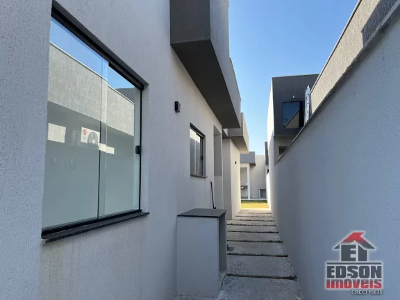 Imagem Casa com 2 Suítes, Churrasqueira no Jardim Atlântico Central