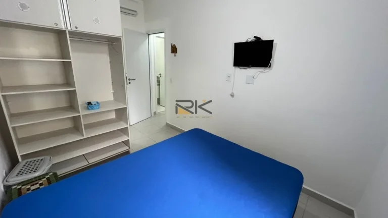 Imagem APARTAMENTO PRAIA GRANDE com 2 dormitórios sendo 1 suíte,1 vaga de garagem,varanda gourmet com churrasqueira e quintal