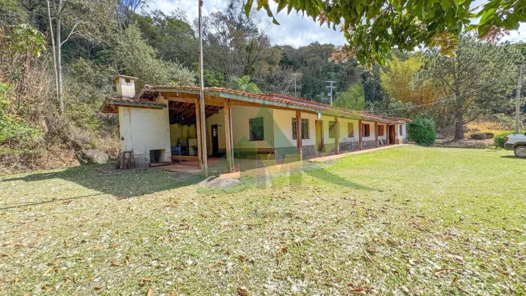 Imagem Sítio Exuberante com Vista para a Pedra Grande | 169.000m² em Atibaia/SP -