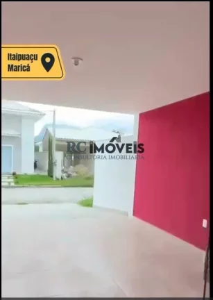 Imagem Casa a Venda no bairro Itaipuaçú - Maricá, RJ