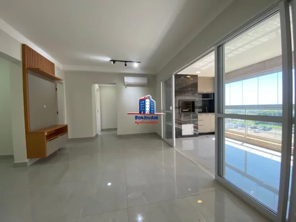 Imagem Apartamento 2 Suítes no Integrato Iguatemi - SJRP
