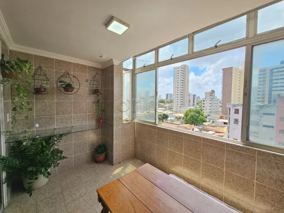 Imagem Apartamento espaçoso no Joaquim Távora - Fortaleza/CE Descubra o equilíbrio perfeito entre confor...