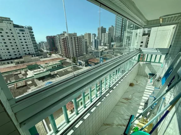 Imagem APARTAMENTO COM 141 m² - GUILHERMINA - PRAIA GRANDE SP