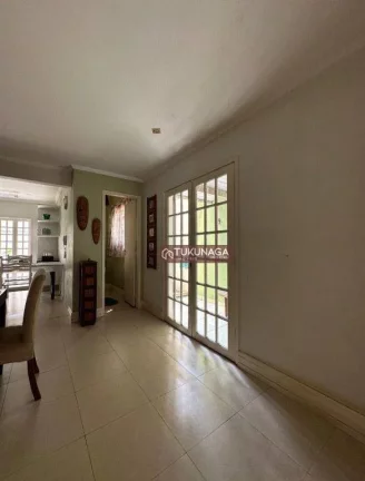 Imagem Sobrado com 3 dormitórios à venda, 130 m² por R$ 1.272.000,00 - Ponte Grande - Guarulhos/SP