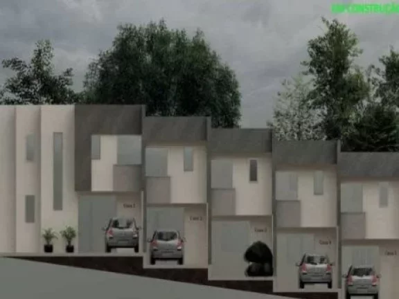 Casa Duplex em Belo Horizonte