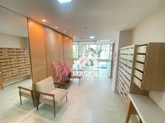 Imagem Apartamento com 2 dormitórios à venda, 70 m² por R$ 780.600,00 - Itaparica - Vila Velha/ES