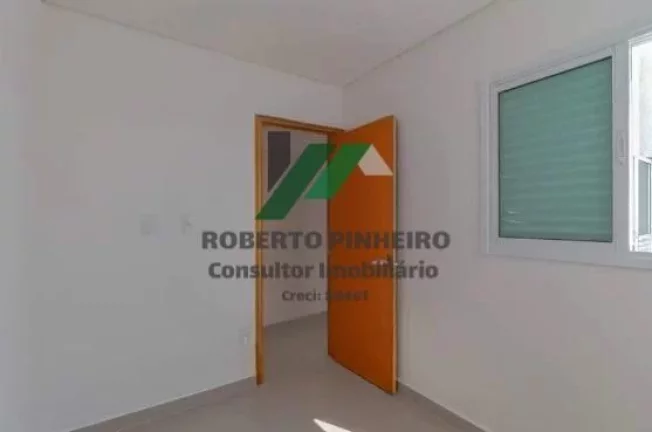 Imagem Apartamento sem condomínio 2 Quartos Santo Andr?(C) - SP - Utinga