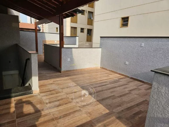 Imagem Cobertura para Venda em Santo André, Vila Floresta, 2 dormitórios, 1 suíte, 2 banheiros, 1 vaga