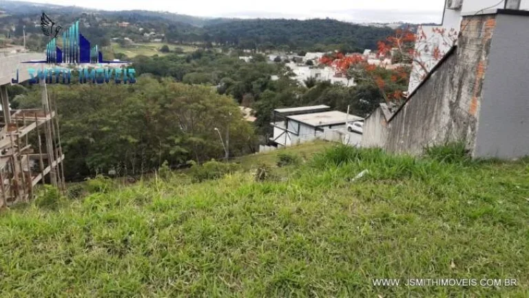 LINDO LOTE 534m², COM VISTA PANORÂMICA PARA O GOLF CLUBE.

Oportunidade única Lote limpo e pronto...