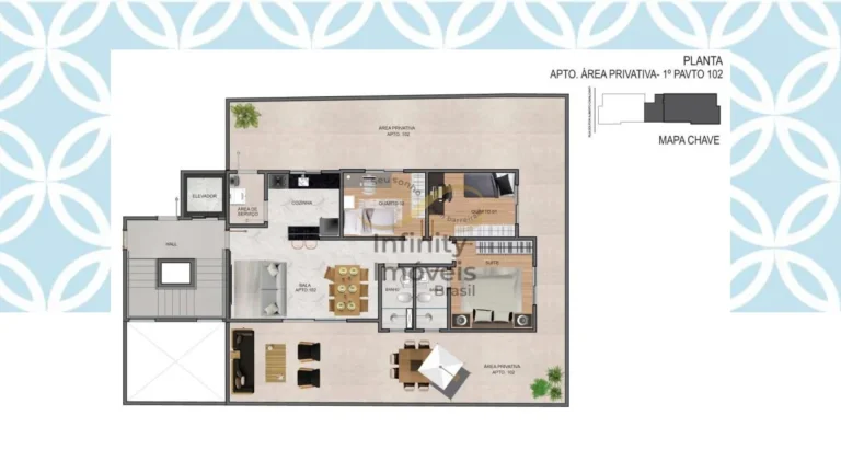 Imagem Apartamento à venda no bairro Padre Eustáquio - Belo Horizonte/MG