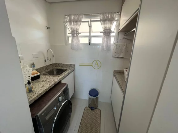 Imagem Apartamento alto padrão Centro de Peruíbe varanda gourmet Porteira fechada