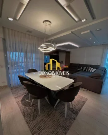 Imagem Apartamento a venda 4 dormitórios e 3 suítes - Jardim do Mar - São Bernardo do Campo