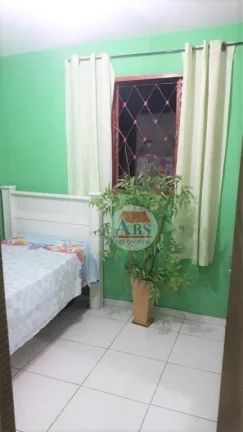 Imagem Sobrado com 2 dormitórios à venda, 168 m² por R$ 210.000,00 - Vila Natal - Cubatão/SP