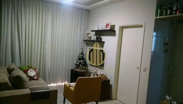Imagem Apartamento residencial à venda, Jardim Zara, Ribeirão Preto - AP0134.