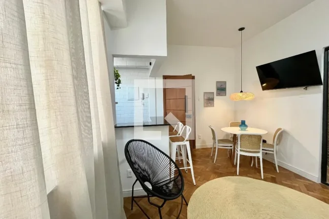 Imagem Apartamento à Venda - Copacabana, 1 Quarto, 35 m2