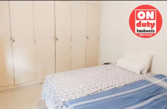Imagem Apartamento com 1 dormitório à venda, 66 m² por R$ 270.000,00 - José Menino - Santos/SP