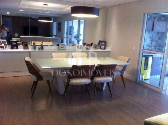 Imagem Apto venda 155m vista livre Cond Domo Life Centro SBC SP