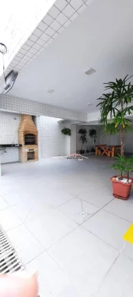 Imagem Apartamento à venda, 49 m² por R$ 380.000,00 - Vila Assunção - Praia Grande/SP
