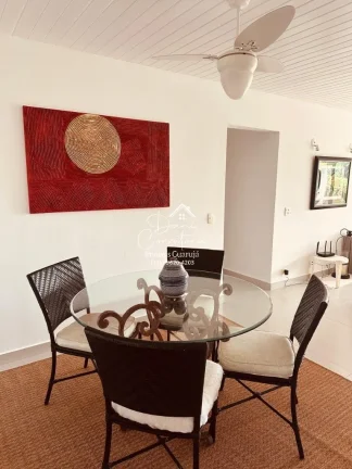Imagem Imperdível apartamento à venda em Guarujá-SP, Morro Sorocotuba: 3 quartos, 2 suítes, 3 banheiros e 170m² de área!