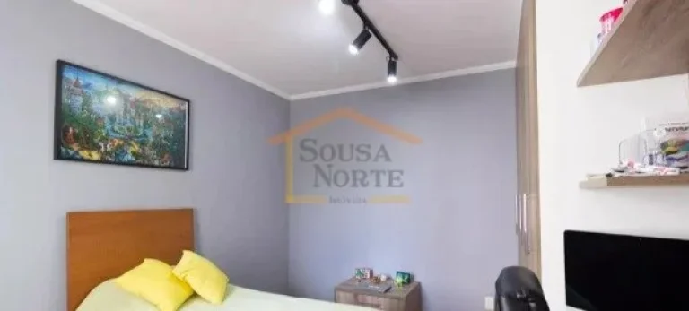 Imagem Casa em condomínio fechado, 3 dormitórios, sendo 1 suíte, 2 banheiros, bem arejado e iluminado, a...