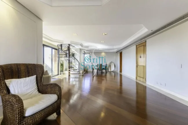 Imagem Cobertura Duplex à Venda em Vila Mariana - São Paulo/SP.