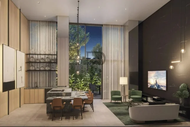 Imagem Apartamento Alto Padrão Jardim Paulista, esquina vista livre 1 por andar