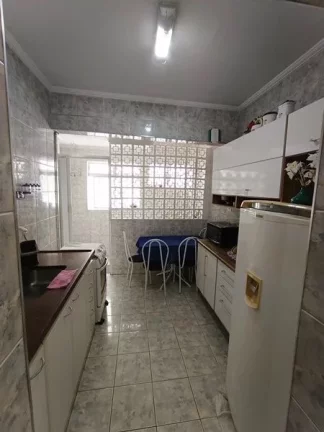 Imagem Apartamento com 2 quartos na quadra da praia da Aparecida por R$ 480 Mil